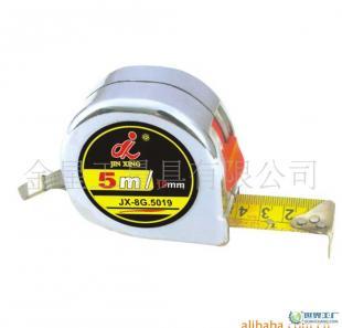 專業(yè)供應JX-B15鍍光塑殼鋼卷尺，支持貼牌定制，滿足多樣化需求